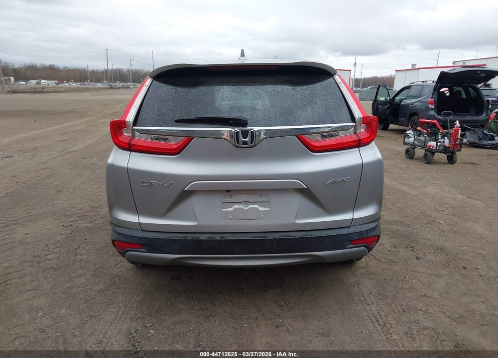 2019 HONDA CR-V EX VIN: JHLRW2H5XKX009156