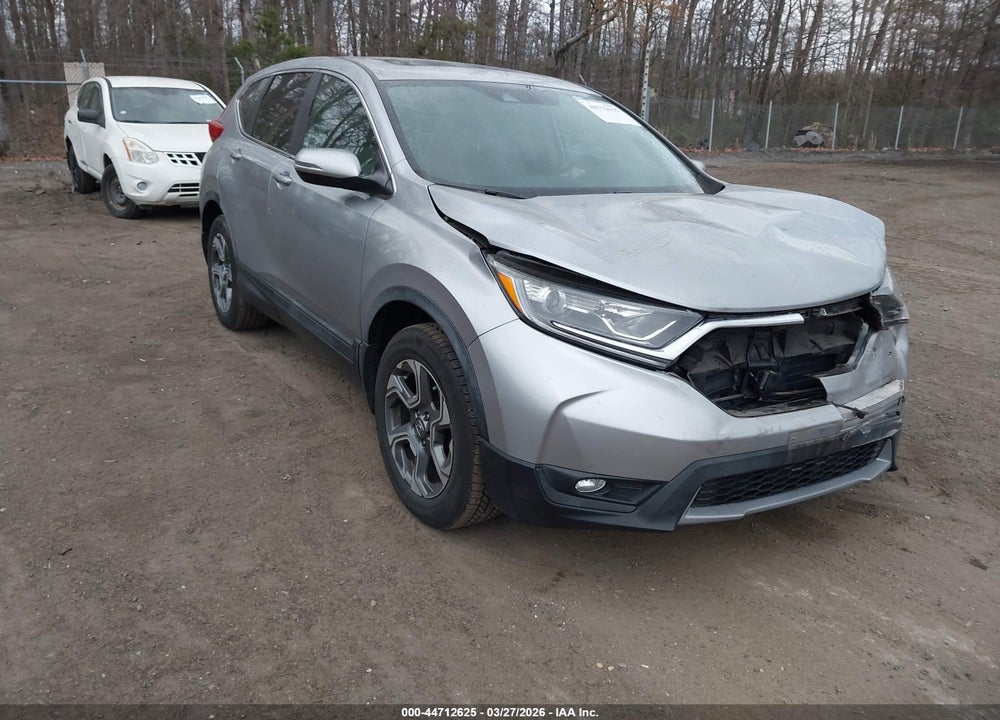 2019 HONDA CR-V EX VIN: JHLRW2H5XKX009156