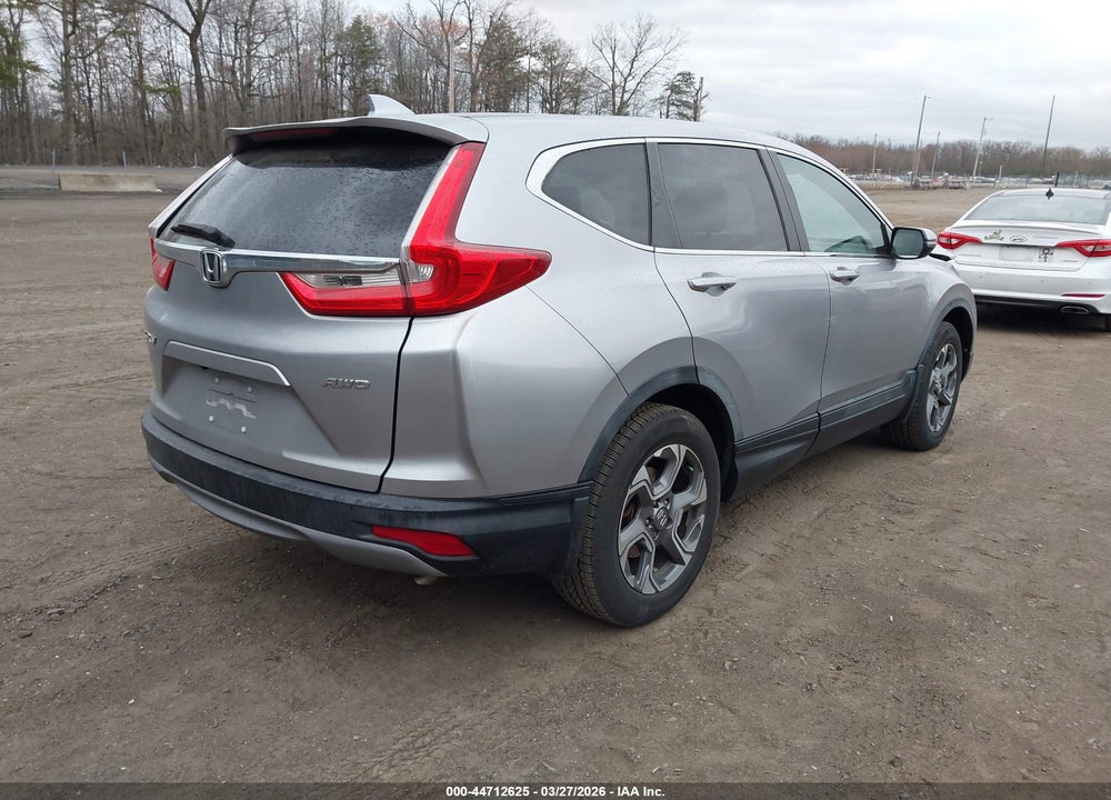 2019 HONDA CR-V EX VIN: JHLRW2H5XKX009156
