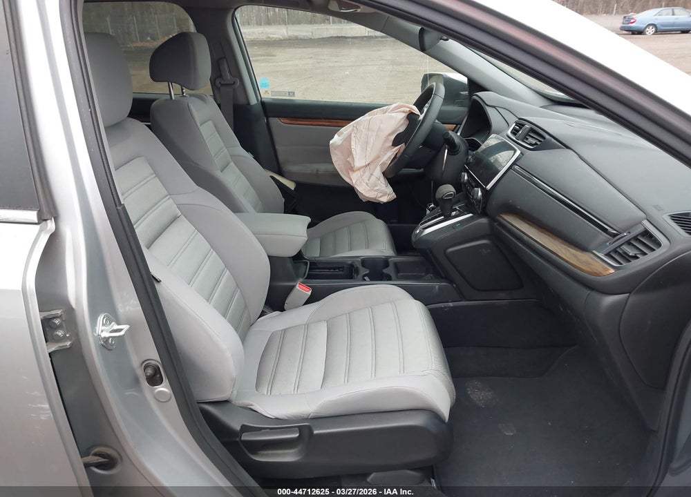 2019 HONDA CR-V EX VIN: JHLRW2H5XKX009156