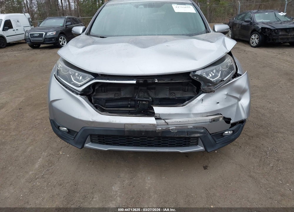 2019 HONDA CR-V EX VIN: JHLRW2H5XKX009156