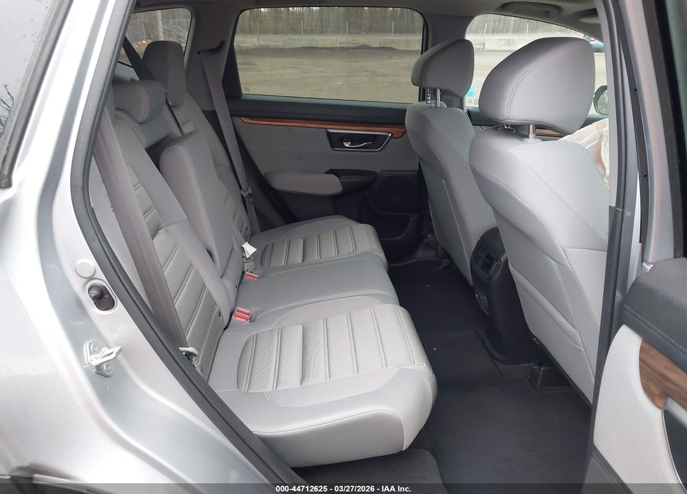 2019 HONDA CR-V EX VIN: JHLRW2H5XKX009156