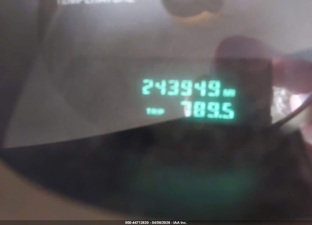 2003 BUICK LESABRE CUSTOM VIN: 1G4HP52KX34159384