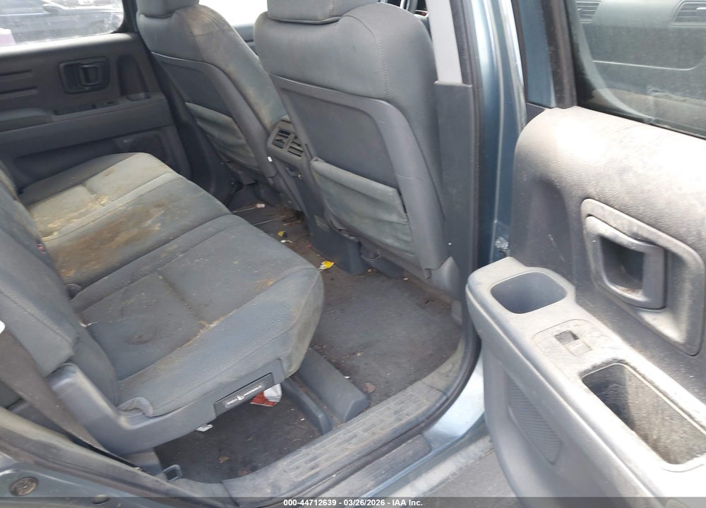2008 HONDA RIDGELINE RTX VIN: 2HJYK16308H521386