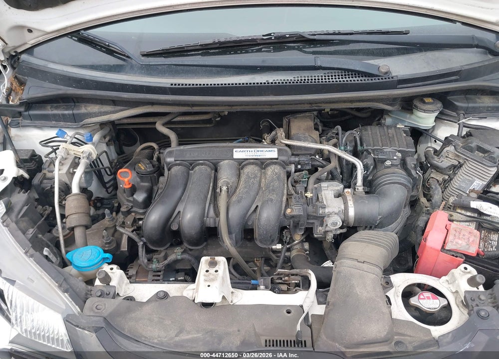 2015 HONDA FIT EX VIN: 3HGGK5G83FM722233