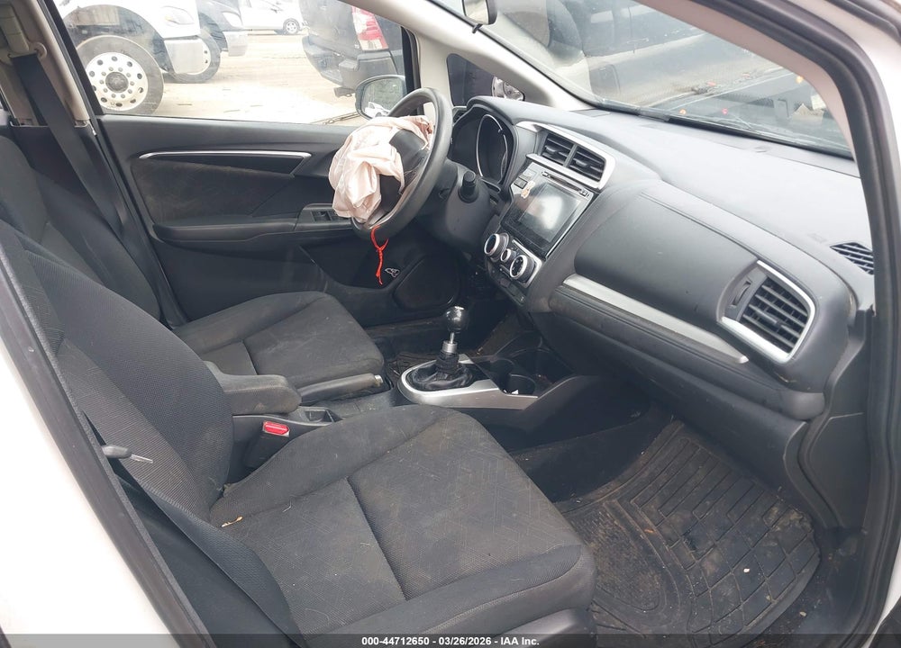 2015 HONDA FIT EX VIN: 3HGGK5G83FM722233