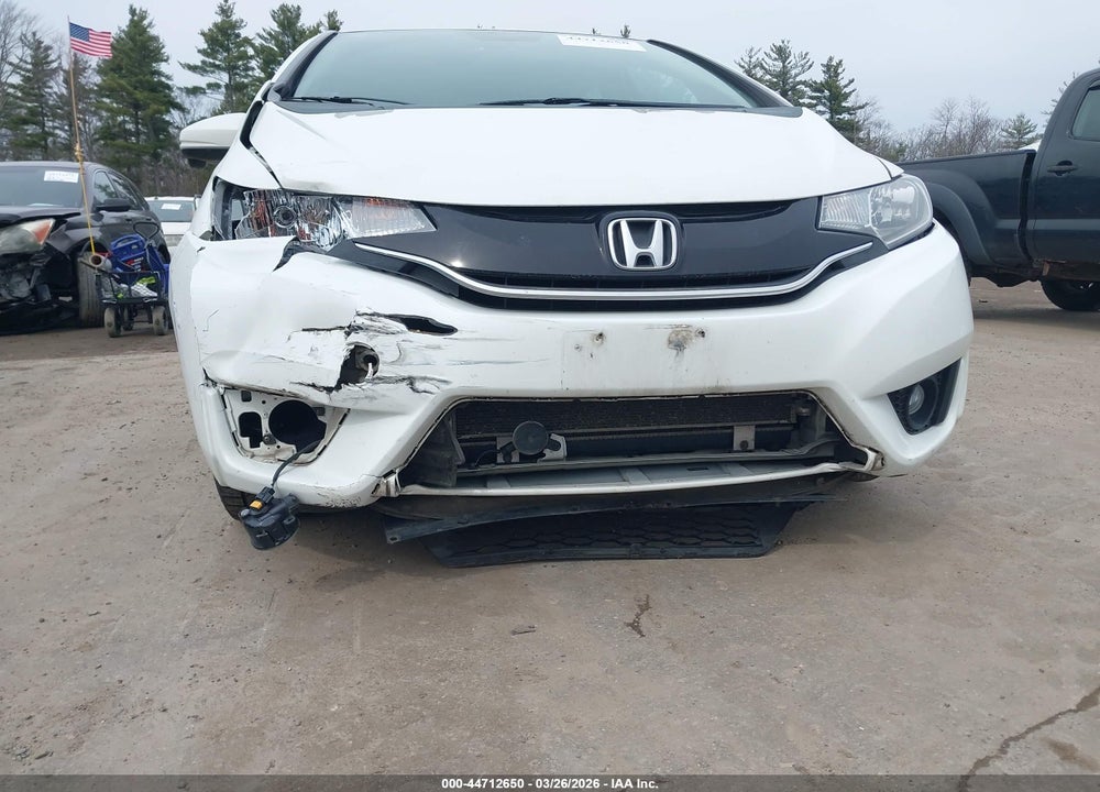 2015 HONDA FIT EX VIN: 3HGGK5G83FM722233