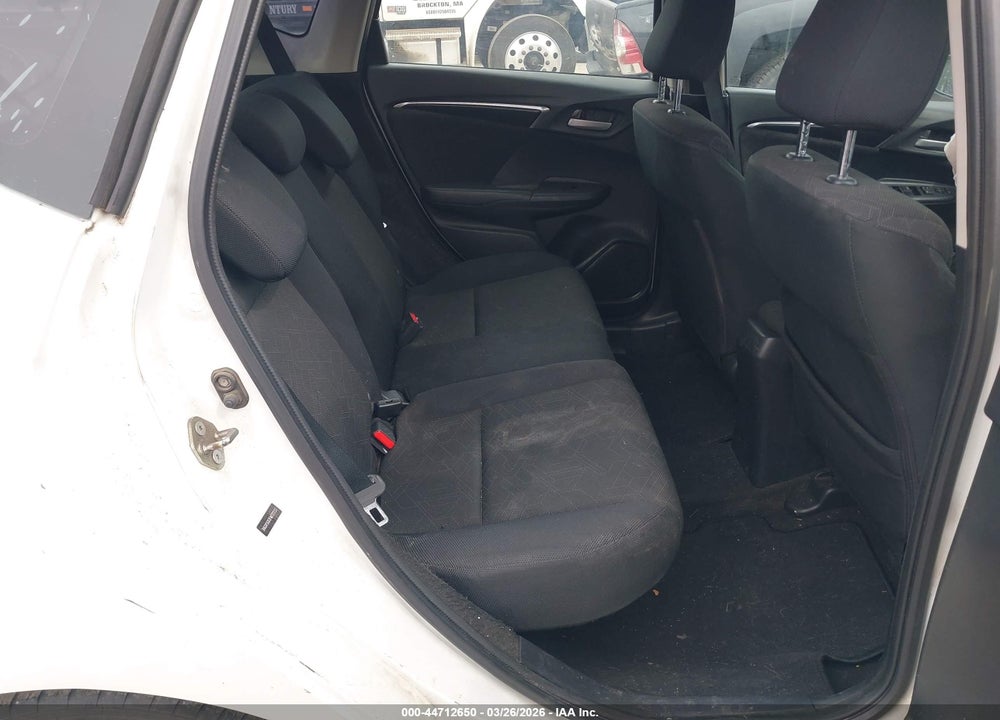 2015 HONDA FIT EX VIN: 3HGGK5G83FM722233