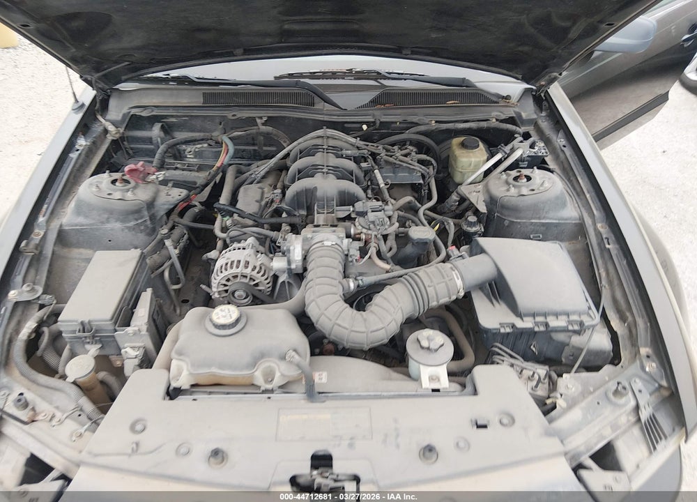 2006 FORD MUSTANG V6 VIN: 1ZVFT80N465102373