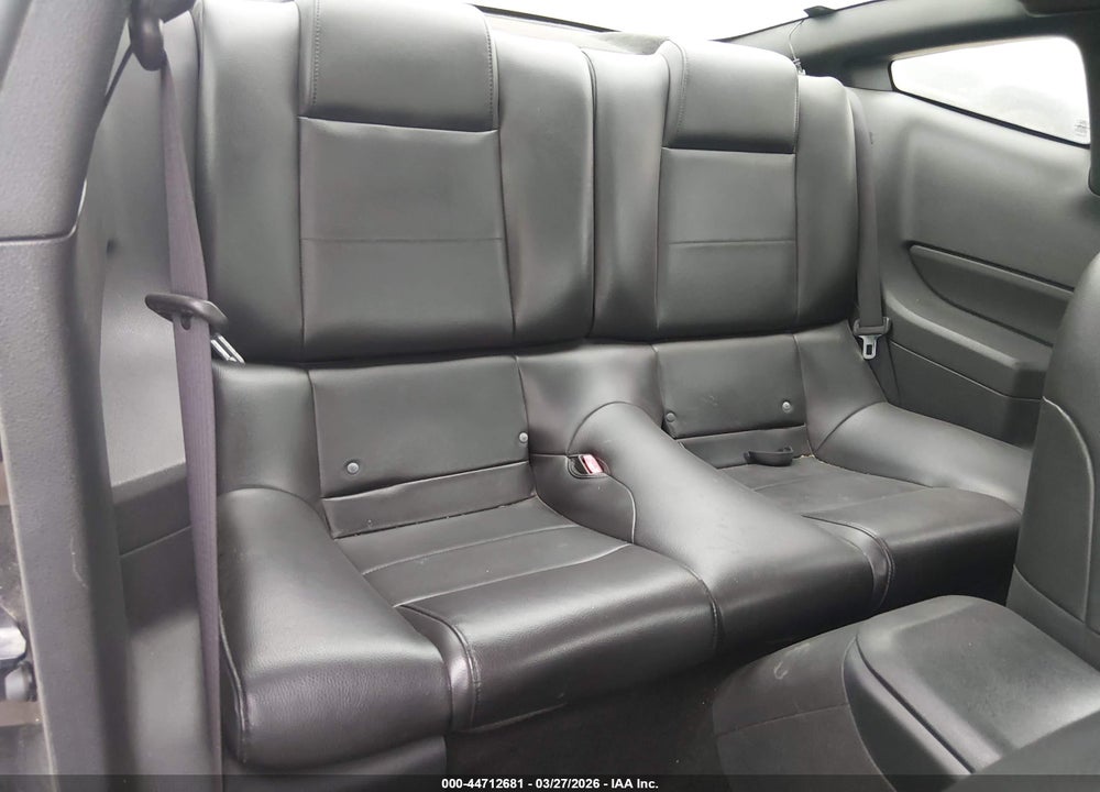 2006 FORD MUSTANG V6 VIN: 1ZVFT80N465102373