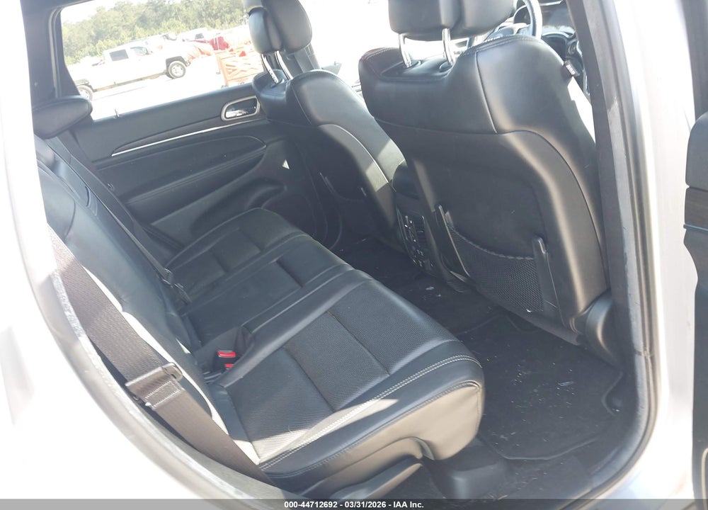 2014 JEEP GRAND CHEROKEE LIMITED VIN: 1C4RJEBM4EC366647