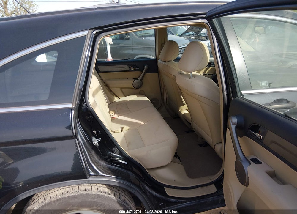 2009 HONDA CR-V LX VIN: 5J6RE38379L035892