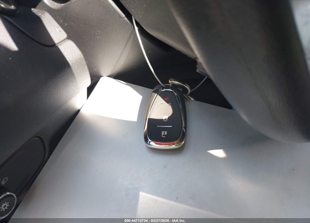 2020 CHEVROLET EQUINOX FWD LS VIN: 3GNAXHEV4LS590114
