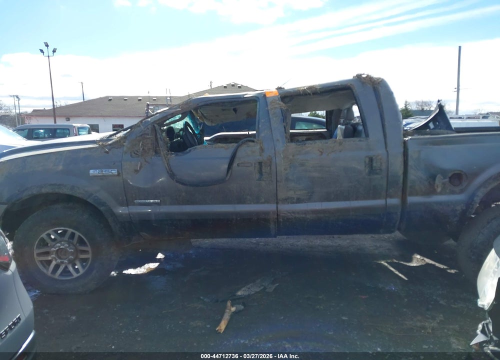 2005 FORD F-250 LARIAT/XL/XLT VIN: 1FTSW21P95EA98325