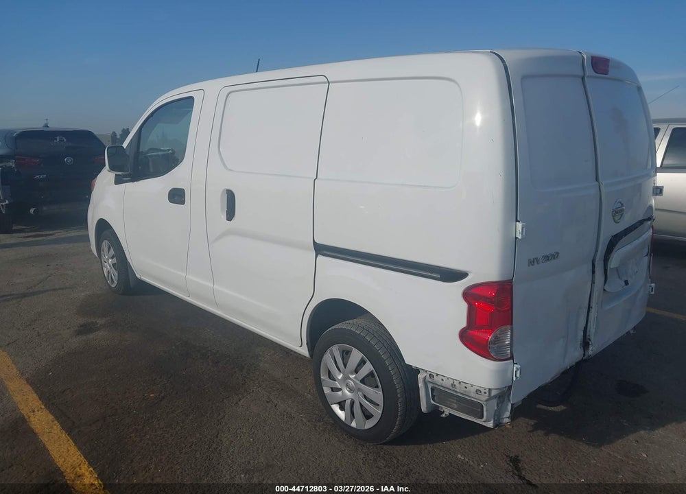 2020 NISSAN NV200  CARGO SV XTRONIC CVT VIN: 3N6CM0KN1LK693830
