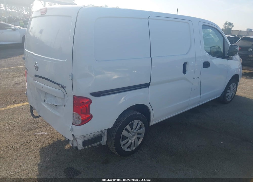 2020 NISSAN NV200  CARGO SV XTRONIC CVT VIN: 3N6CM0KN1LK693830