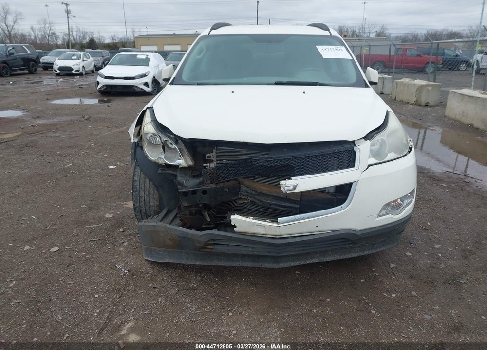 2010 CHEVROLET TRAVERSE LT VIN: 1GNLRFED4AJ217510