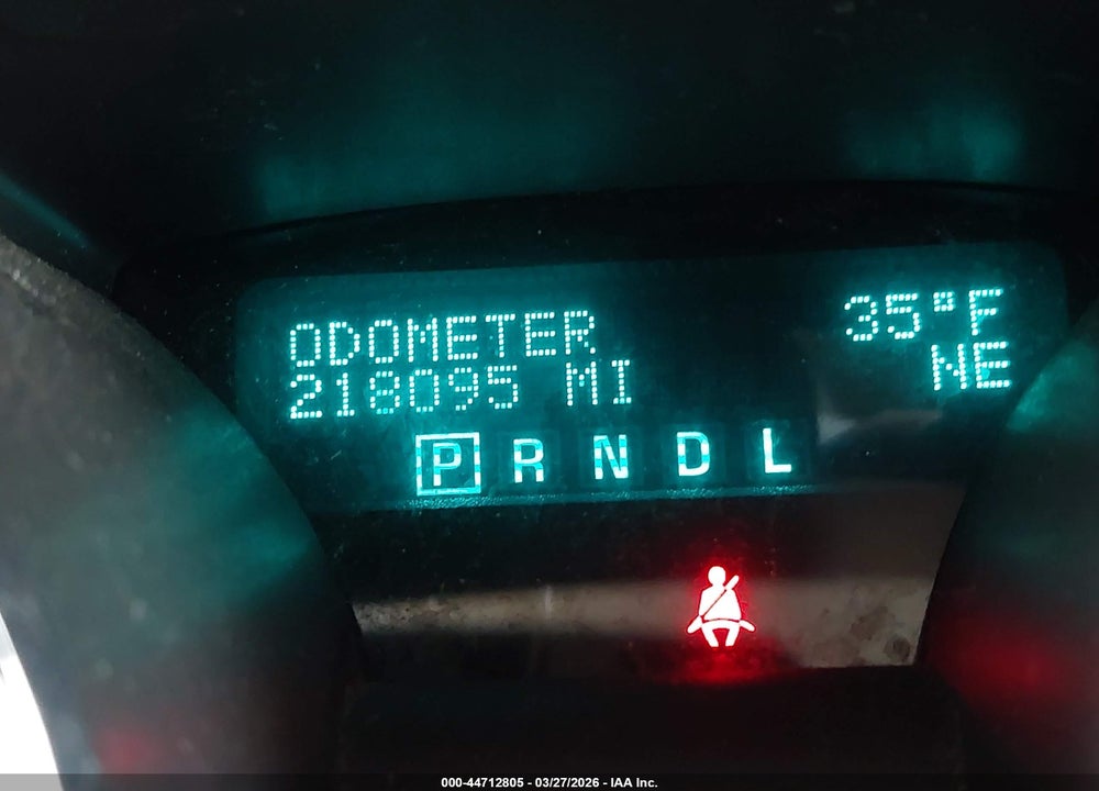 2010 CHEVROLET TRAVERSE LT VIN: 1GNLRFED4AJ217510