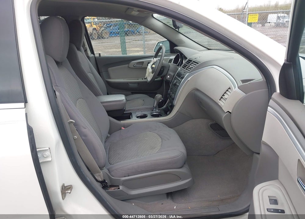 2010 CHEVROLET TRAVERSE LT VIN: 1GNLRFED4AJ217510