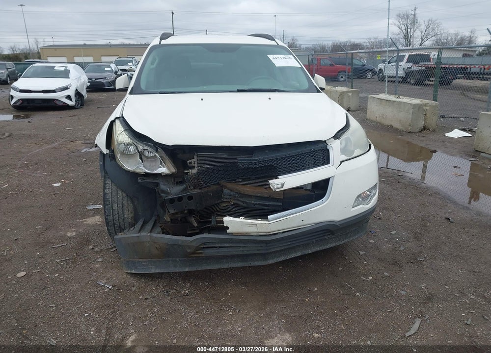 2010 CHEVROLET TRAVERSE LT VIN: 1GNLRFED4AJ217510