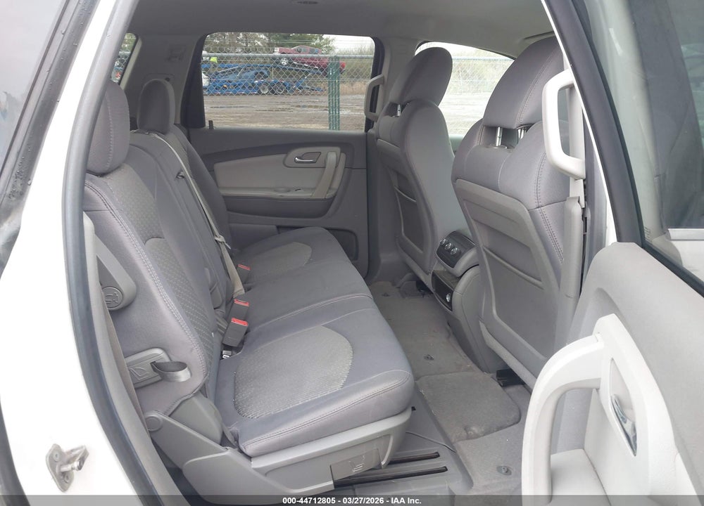 2010 CHEVROLET TRAVERSE LT VIN: 1GNLRFED4AJ217510