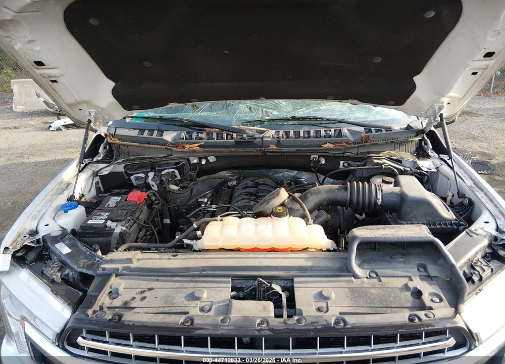 2018 FORD F-150 XLT VIN: 1FTEW1E51JFC61098