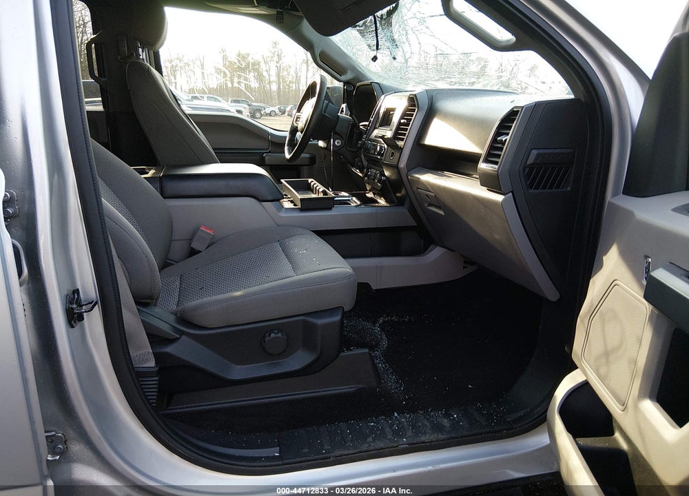 2018 FORD F-150 XLT VIN: 1FTEW1E51JFC61098