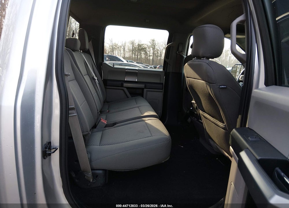 2018 FORD F-150 XLT VIN: 1FTEW1E51JFC61098