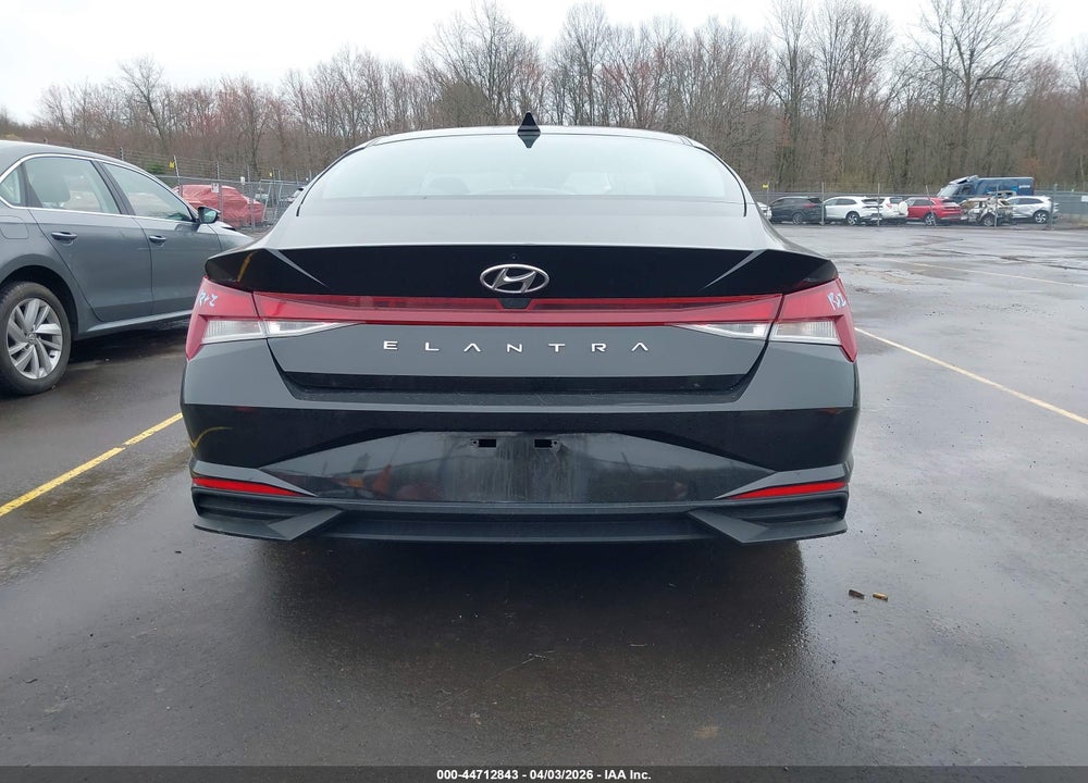 2023 HYUNDAI ELANTRA SEL VIN: 5NPLM4AG0PH094687