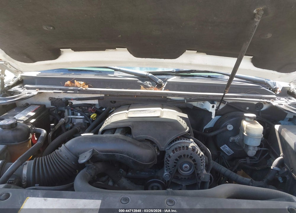 2007 CHEVROLET SUBURBAN 1500 LT VIN: 1GNFK16357J245979