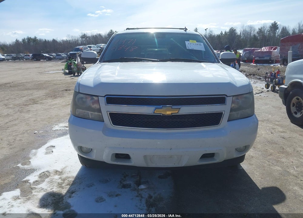 2007 CHEVROLET SUBURBAN 1500 LT VIN: 1GNFK16357J245979
