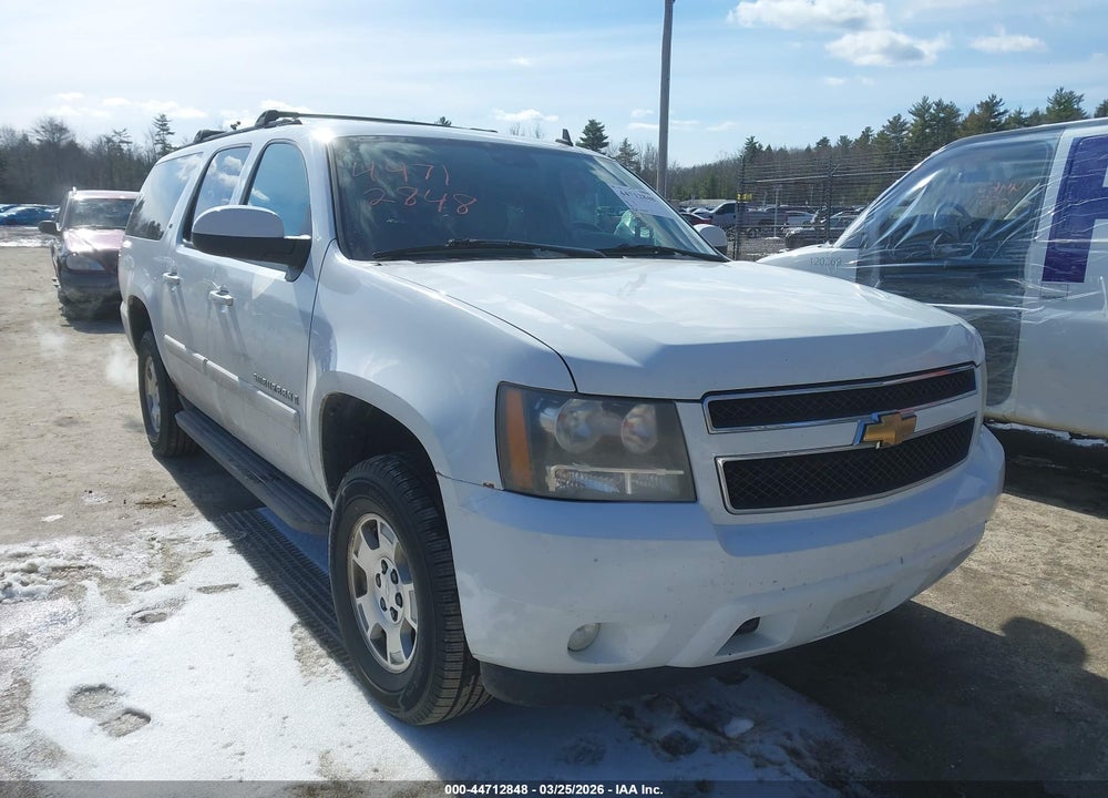 2007 CHEVROLET SUBURBAN 1500 LT VIN: 1GNFK16357J245979