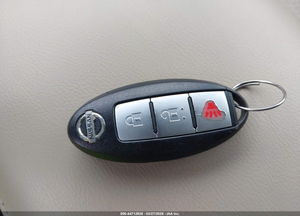 2010 NISSAN MURANO S VIN: JN8AZ1MW3AW104516