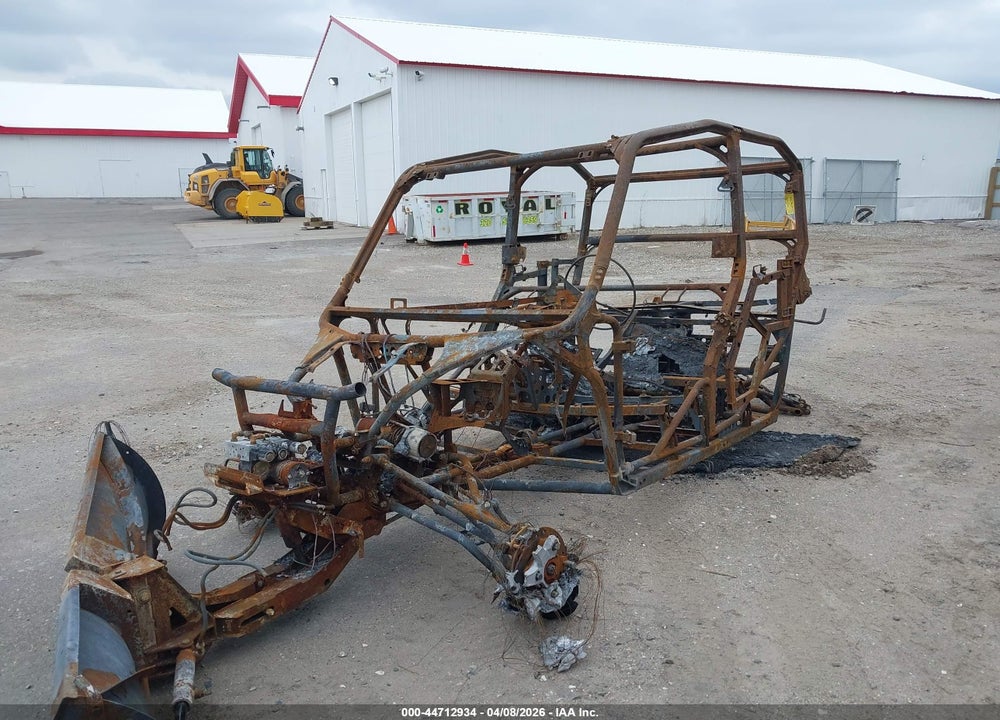 2020 POLARIS GENERAL XP 4 1000 DELUXE VIN: 3NSGMD998LH205599