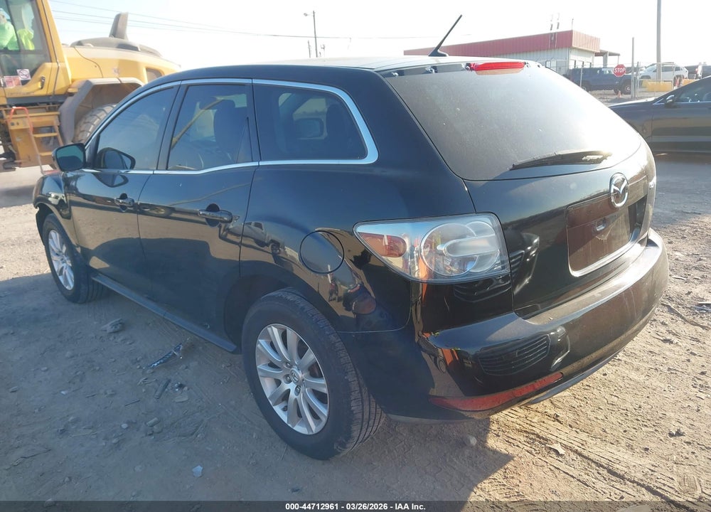 2010 MAZDA CX-7 I SPORT VIN: JM3ER2W53A0300330