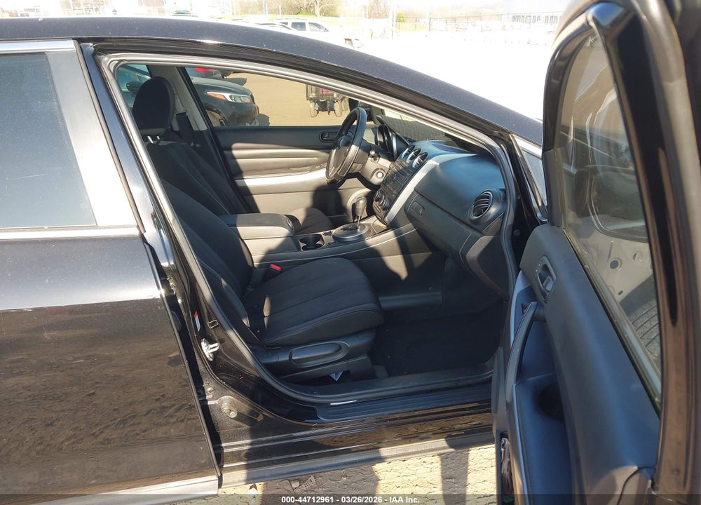2010 MAZDA CX-7 I SPORT VIN: JM3ER2W53A0300330