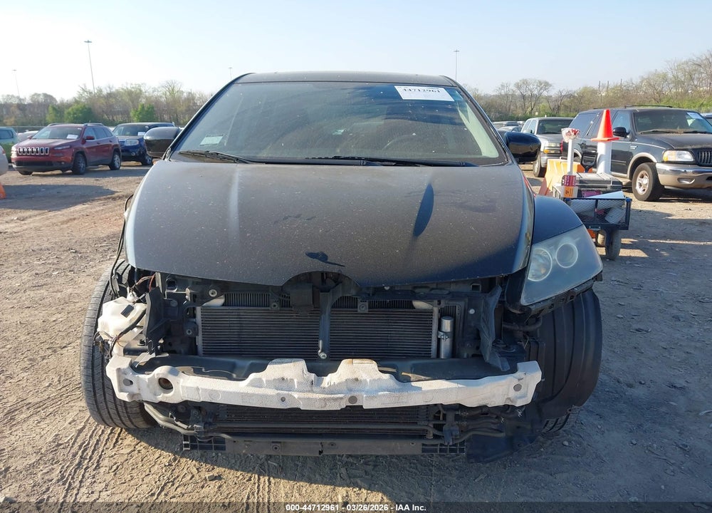 2010 MAZDA CX-7 I SPORT VIN: JM3ER2W53A0300330