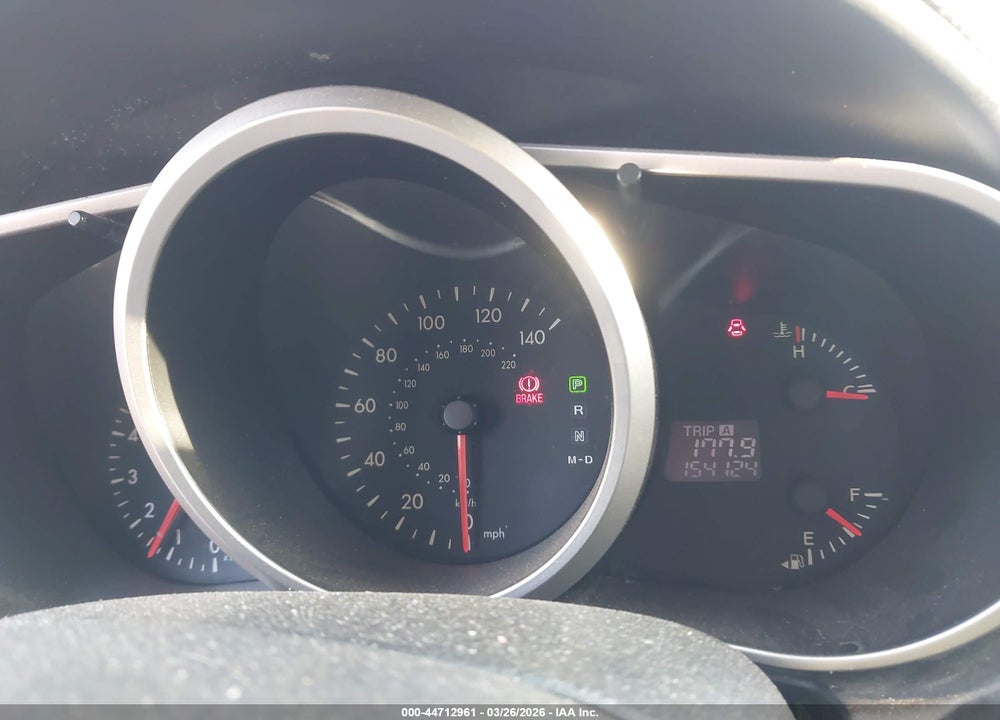 2010 MAZDA CX-7 I SPORT VIN: JM3ER2W53A0300330