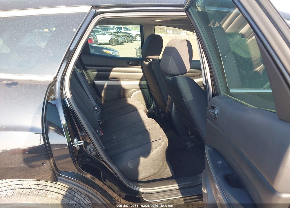 2010 MAZDA CX-7 I SPORT VIN: JM3ER2W53A0300330