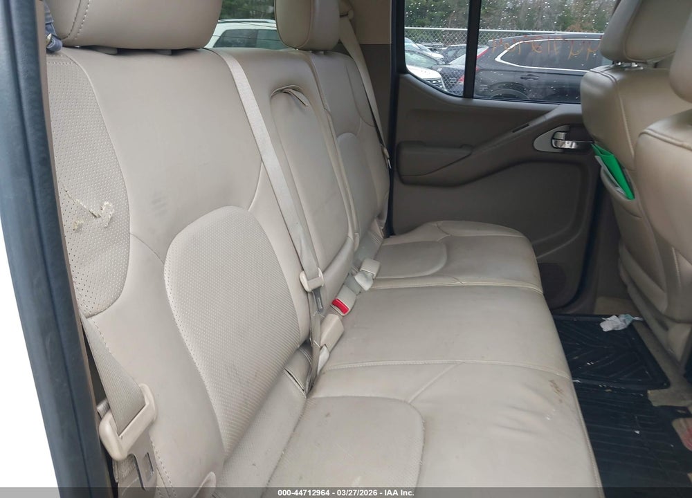 2006 NISSAN FRONTIER LE VIN: 1N6AD07W06C436659