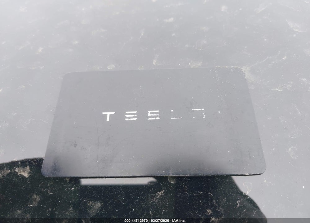 2021 TESLA MODEL 3 LONG RANGE DUAL MOTOR ALL-WHEEL DRIVE VIN: 5YJ3E1EB2MF859998
