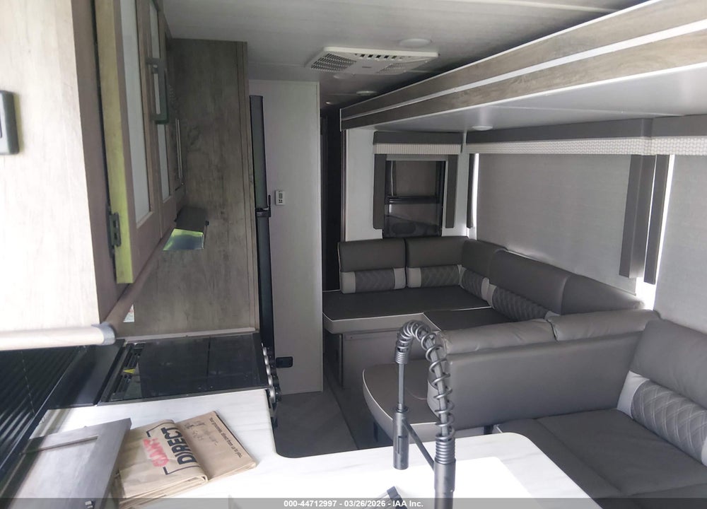 2022 FOREST RIVER WILD FOREST VIN: 4X4TWDH27NA275708