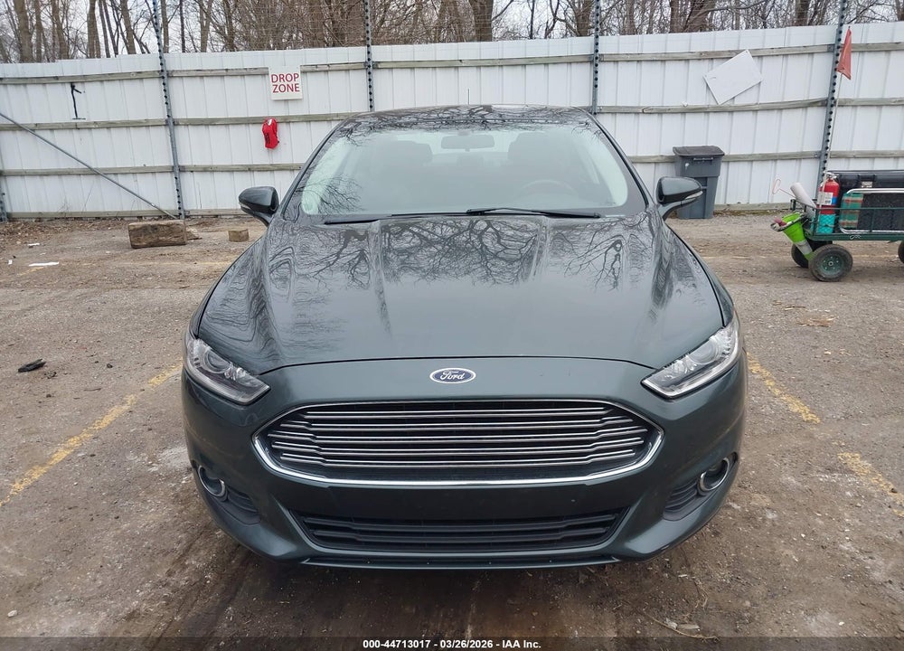 2015 FORD FUSION SE VIN: 3FA6P0H71FR222858