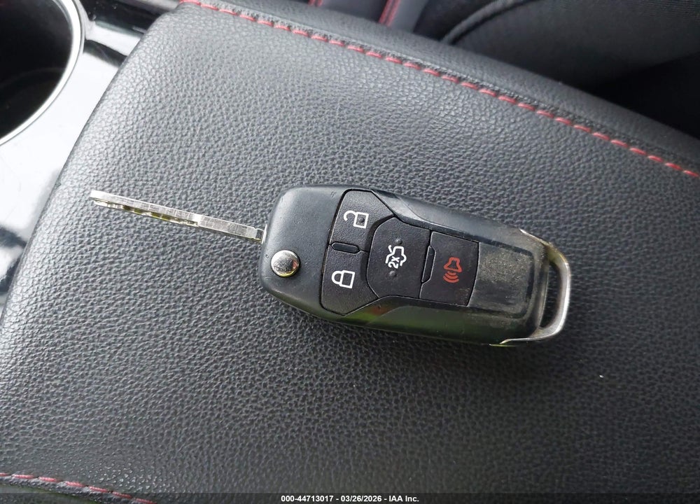 2015 FORD FUSION SE VIN: 3FA6P0H71FR222858