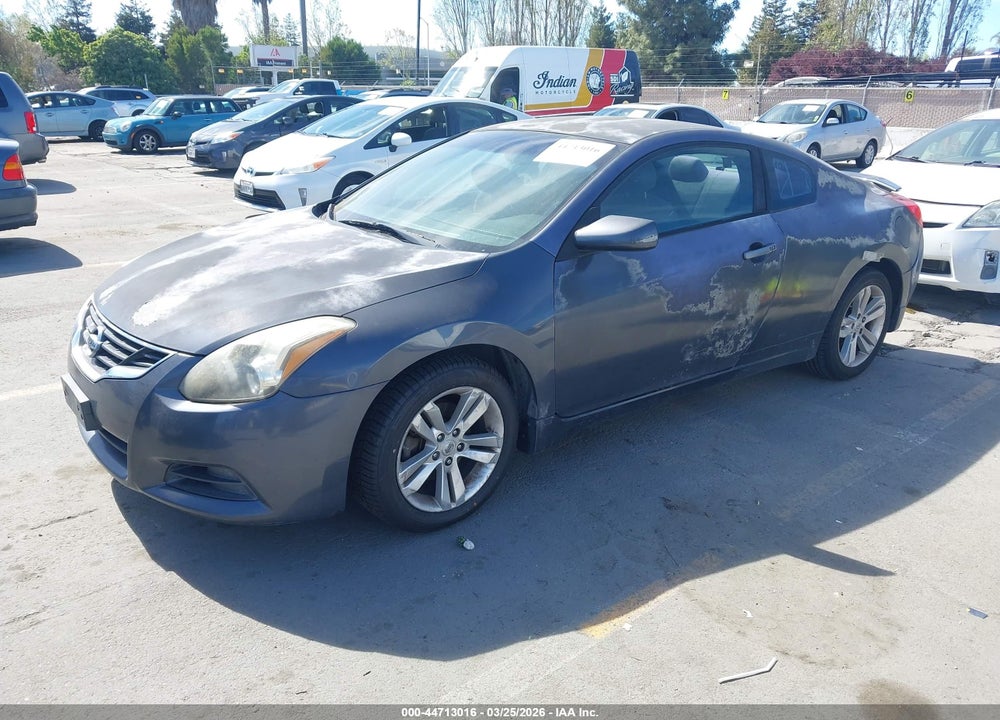 2012 NISSAN ALTIMA 2.5 S VIN: 1N4AL2EP9CC152400