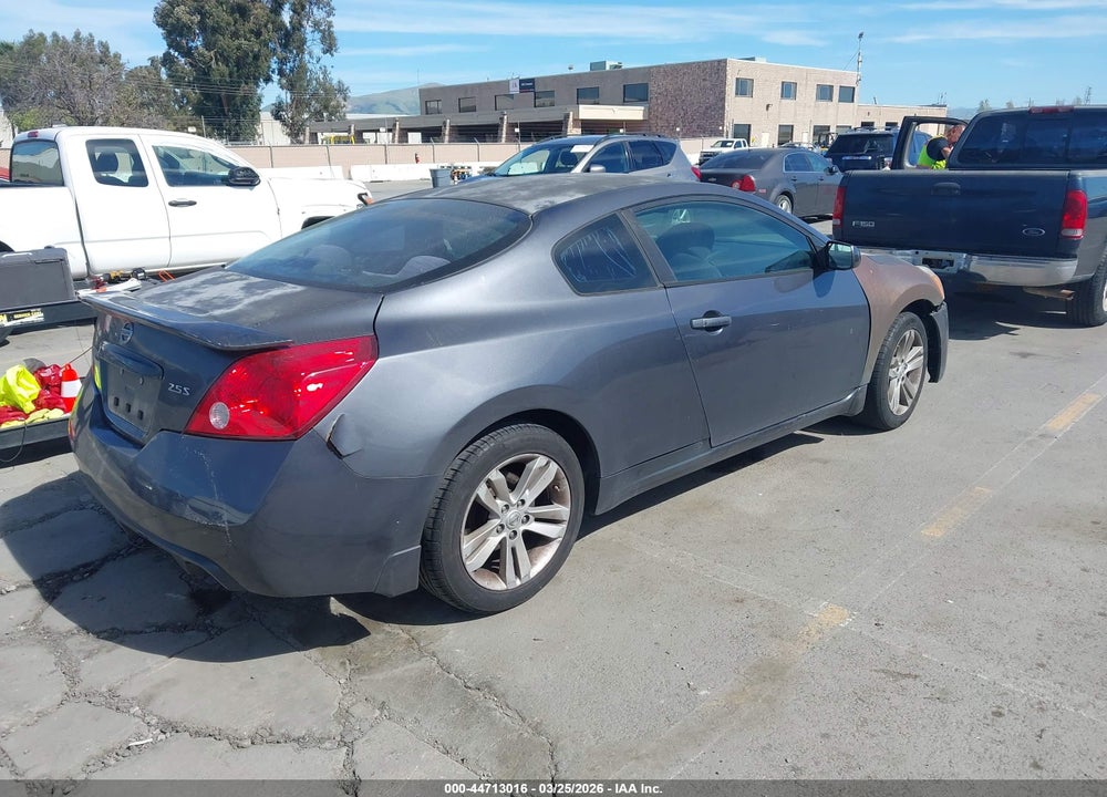 2012 NISSAN ALTIMA 2.5 S VIN: 1N4AL2EP9CC152400