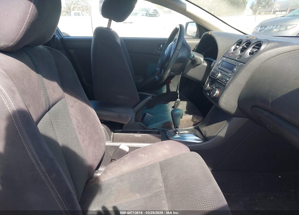 2012 NISSAN ALTIMA 2.5 S VIN: 1N4AL2EP9CC152400