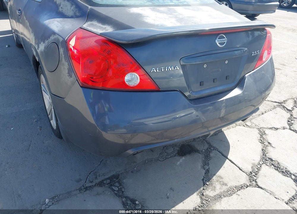 2012 NISSAN ALTIMA 2.5 S VIN: 1N4AL2EP9CC152400