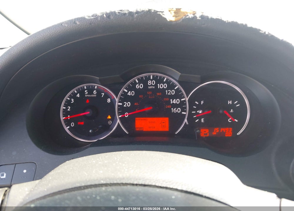 2012 NISSAN ALTIMA 2.5 S VIN: 1N4AL2EP9CC152400