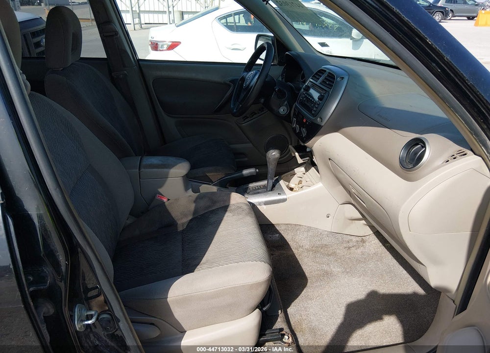 2001 TOYOTA RAV4 VIN: JTEHH20V110109955